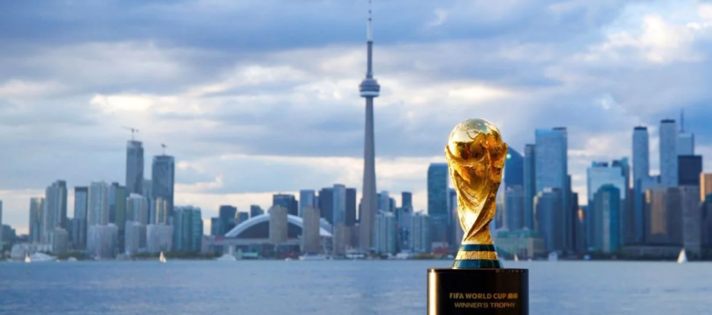 Turismo Deportivo Internacional en CRTV y el Mundial fùtbol, muy pronto... a la vuelta de la esquina. 2 image 12