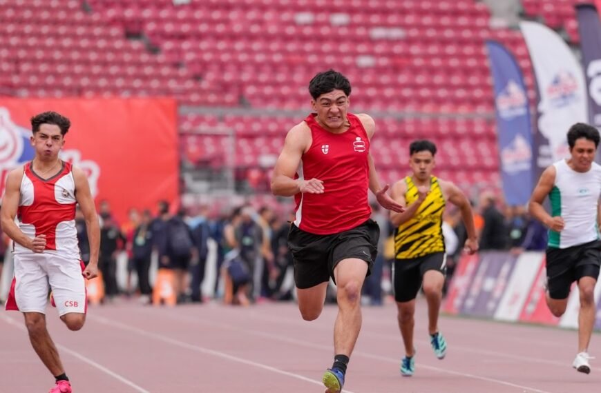 Home 42 Torneo escolar de atletismo es afectado por cambio de fechas en Estadio Nacional