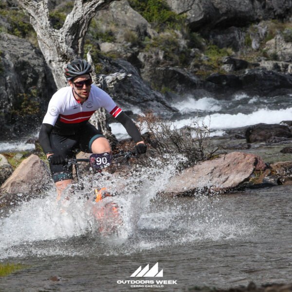 Home 43 Chile, al sur del mundo te espera… Mountainbike Outdoorsweek Cerro Castillo 2026.