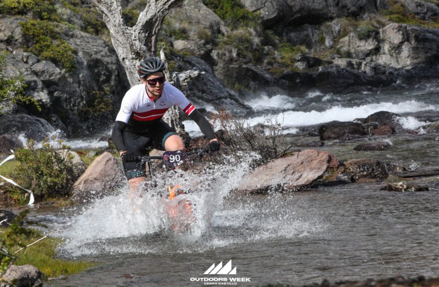 Home 74 Chile, al sur del mundo te espera… Mountainbike Outdoorsweek Cerro Castillo 2026.