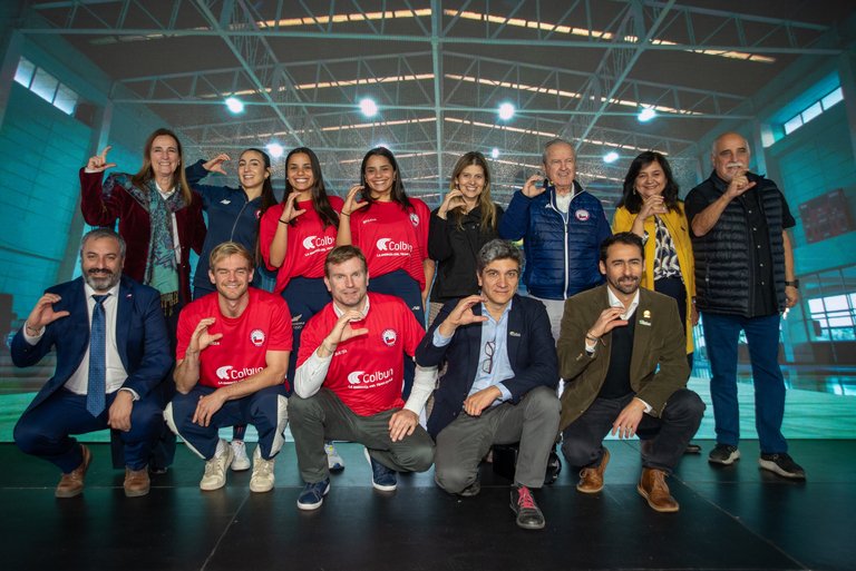El CEO operará con energía 100% renovable de Colbún