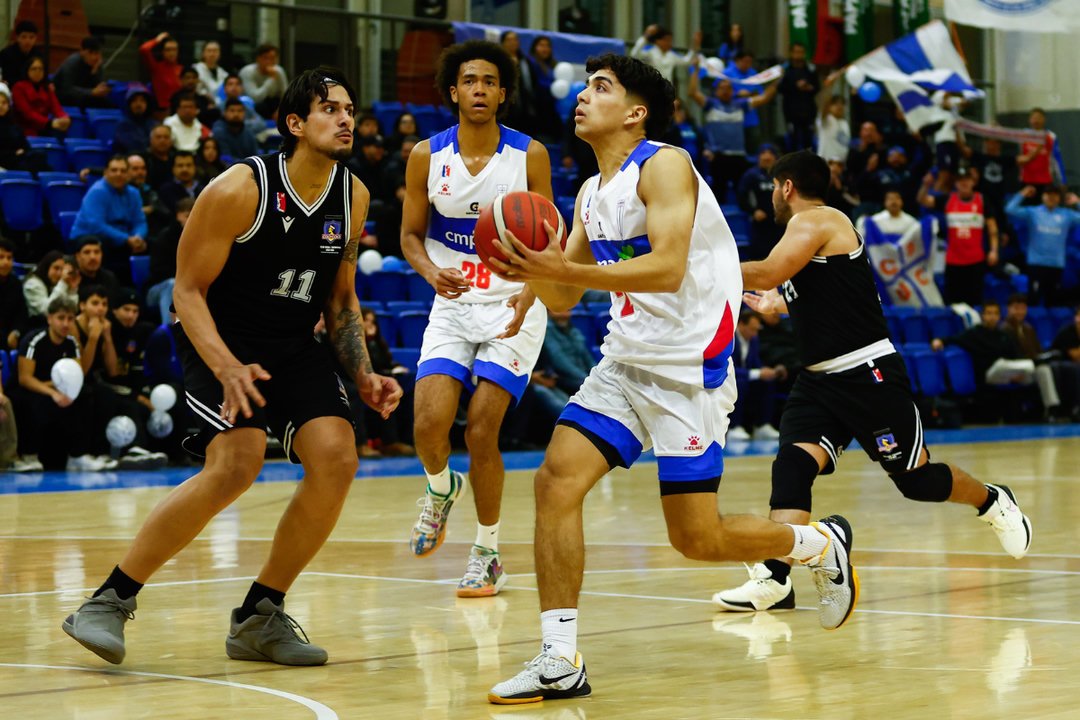 Home 52 Apasionante arranque del Torneo Clausura: UC y CDV lideran tras la semana 1 de LNB