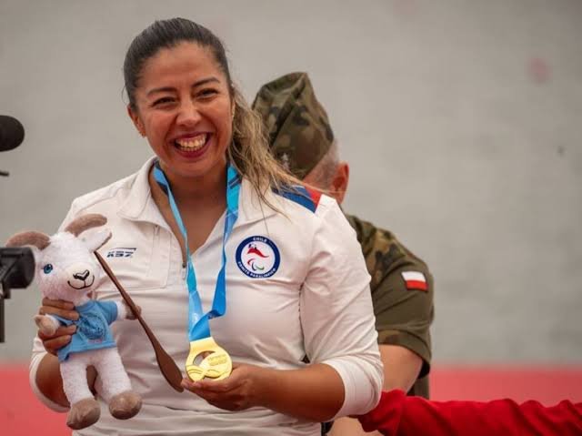 Oro para Chile en la categoría Máster