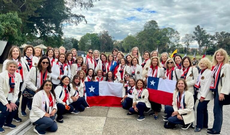 Buen comienzo de Chile en el Sudamericano Damas Sénior