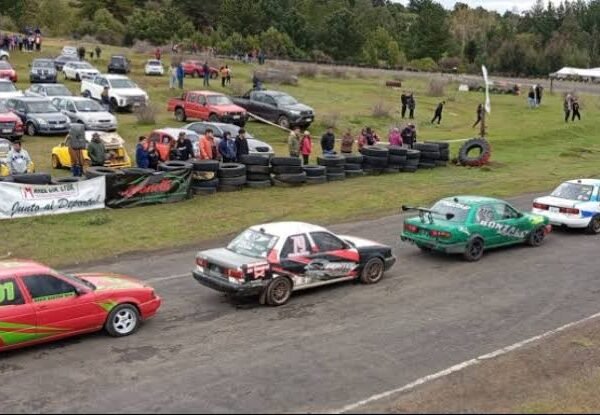 Cabrero alista los motores para la gran fiesta del automovilismo en estas Fiestas Patrias