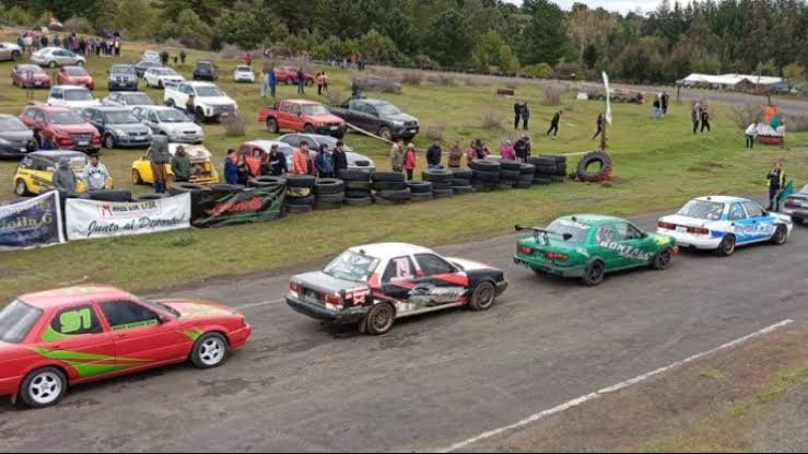 Cabrero alista los motores para la gran fiesta del automovilismo en estas Fiestas Patrias