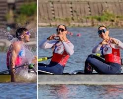 Lluvia de oro en Santa Fe: Team Chile brilla con cinco preseas doradas en los Juegos Suramericanos