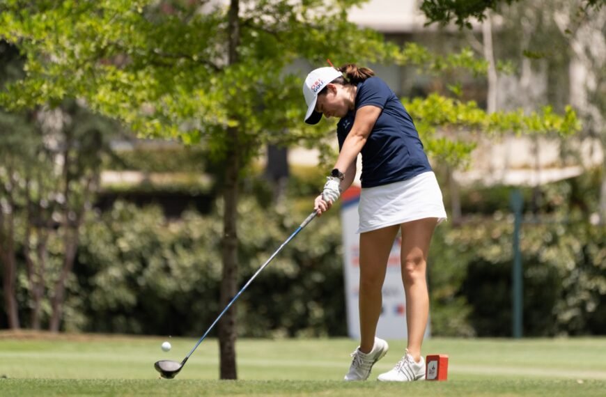 Michelle Melandri vuelve al LET Access Series en el Calatayud Ladies Open