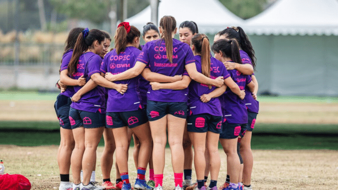El regreso de una histórica: Carolina «Chía» Alfaro encabeza la nómina de Manque para enfrentar a México