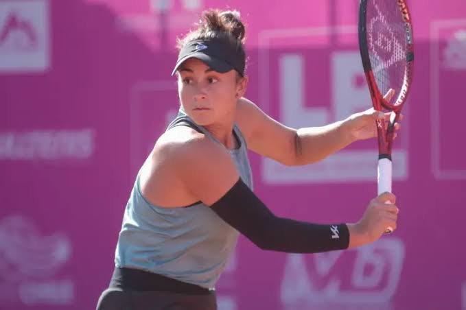 De vuelta en la cima: Bárbara Gatica conquista el título de dobles en el W15 de Maceió