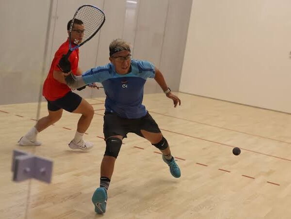 TEMUCO HACE HISTORIA: CHILE ES SEDE DEL CAMPEONATO MUNDIAL DE RACQUETBALL 2026