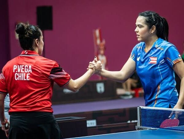 TENIS DE MESA CHILENO EN ACCIÓN: EL TEAM CHILE DA EL PUNETAPIÉ INICIAL EN EL CAMPEONATO PANAMERICANO DE LIMA