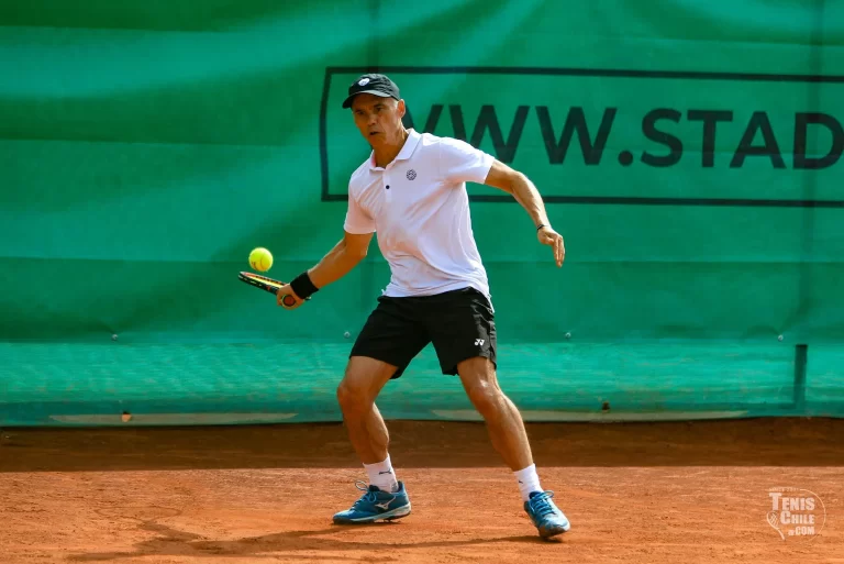 5 chilenos se titulan campeones en el ITF de Lima