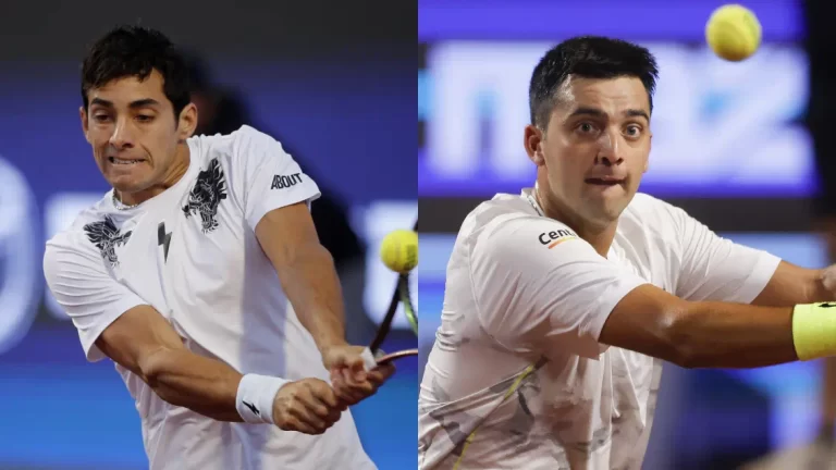 Barrios a la final en Guayaquil