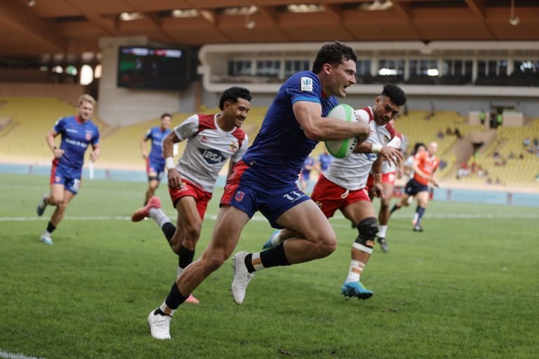 REPECHAJE OLÍMPICO DE RUGBY SEVENS MASCULINO Y FEMENINO EN MÓNACO 2024: CALENDARIO Y SELECCIONES PARTICIPANTES.