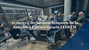 Avances y Decisiones: Resumen de la Asamblea Extraordinaria de la Federación Ecuestre de Chile
