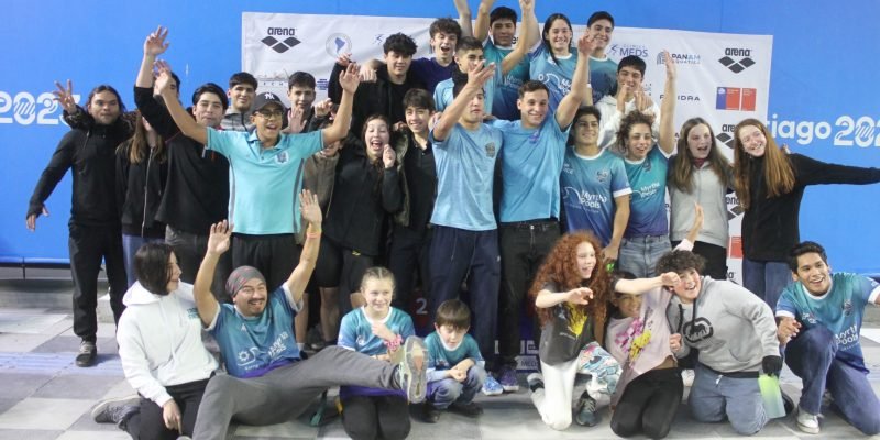 Iron Swim se corona como campeón del Nacional Open de apertura 2024 – Federación Chilena de Deportes Acuáticos