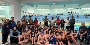Finaliza el campus “Desarrollo del Alto Rendimiento” en Antofagasta – Federación Chilena de Deportes Acuáticos