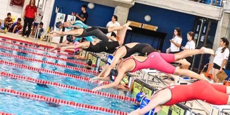 Comunicado Campeonato Sudamericano de Natación Master y Pre-Master 2024 – Federación Chilena de Deportes Acuáticos