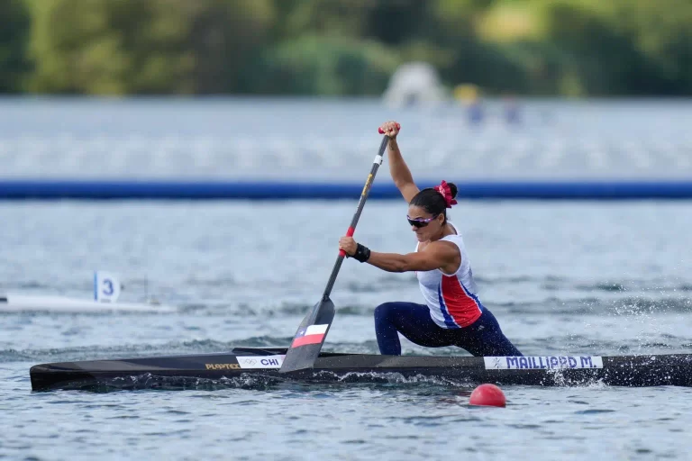 El canotaje brilla en París con dos semifinalistas olímpicas