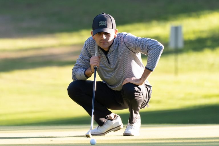 Buen arranque de los chilenos en el arranque de la escuela al DP World Tour