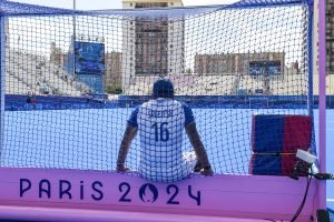 CRTV CHILE y Hockey.,como un astro es un referente para el mundo, PR Sreejesh.