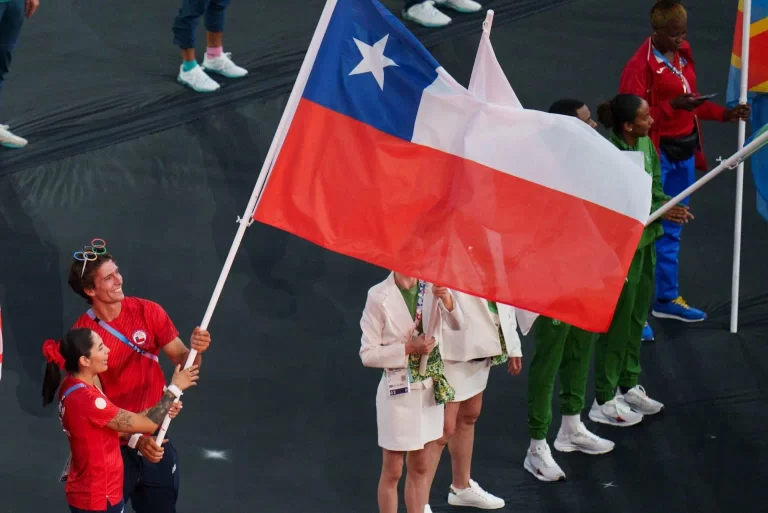 El Team Chile cierra su segunda mejor actuación de la historia en París