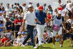 Niemann acecha la zona de medallas en Paris