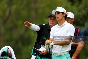 Niemann termina en el Top 15 en Greenbrier