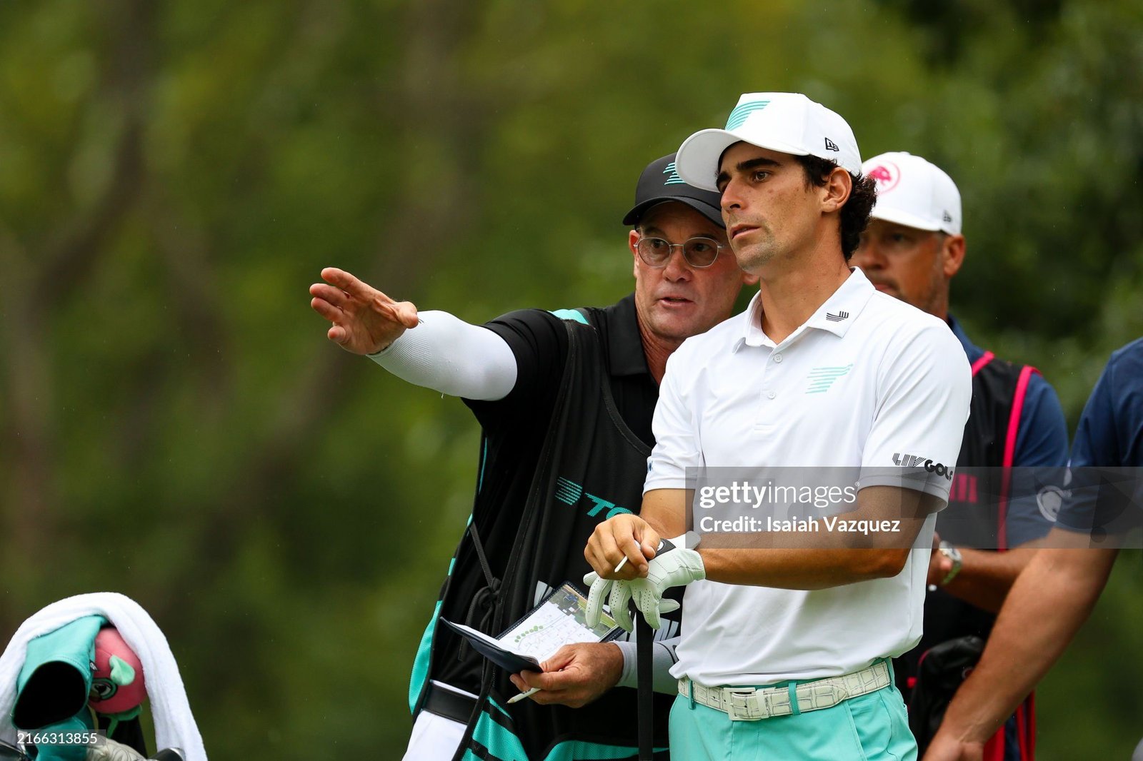 Niemann termina en el Top 15 en Greenbrier
