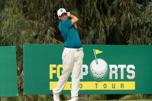 Benjamín Saiz-Wenz comienza con buen pie en la Gira Profesional Mexicana