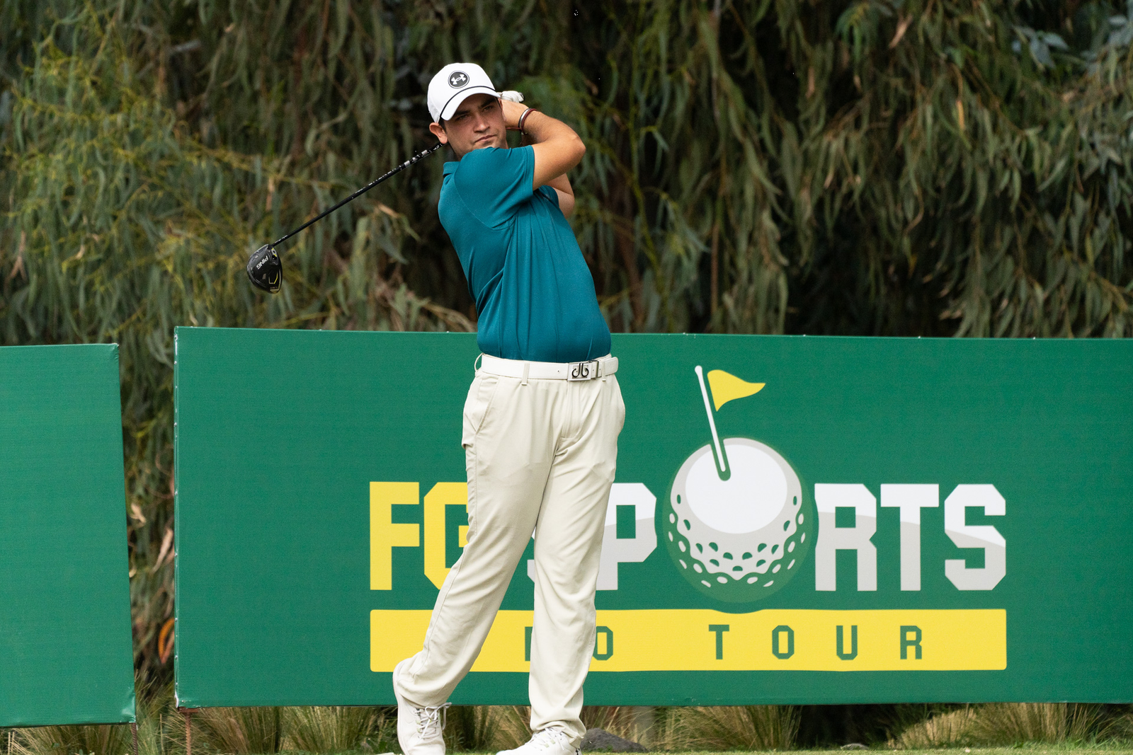 Benjamín Saiz-Wenz comienza con buen pie en la Gira Profesional Mexicana