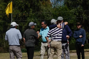 El CNGA dejó un nuevo grupo de ganadores en Los Lirios