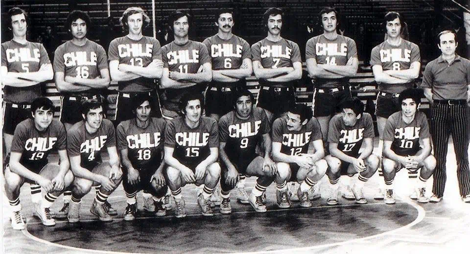 Ex entrenador de la selección chilena entró al Salón de la Fama de la FIBA