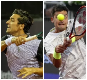 Garin y Barrios jugarán Challenger en China