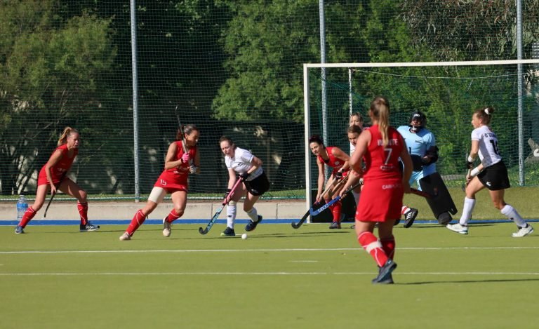 Hockey Césped: Chile gana bronce en Copa del Mundo Mujeres +40 en Sudáfrica