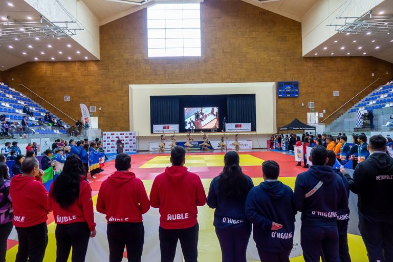 Con éxito se desarrolló el Judo en los Juegos Deportivos Nacionales 2024