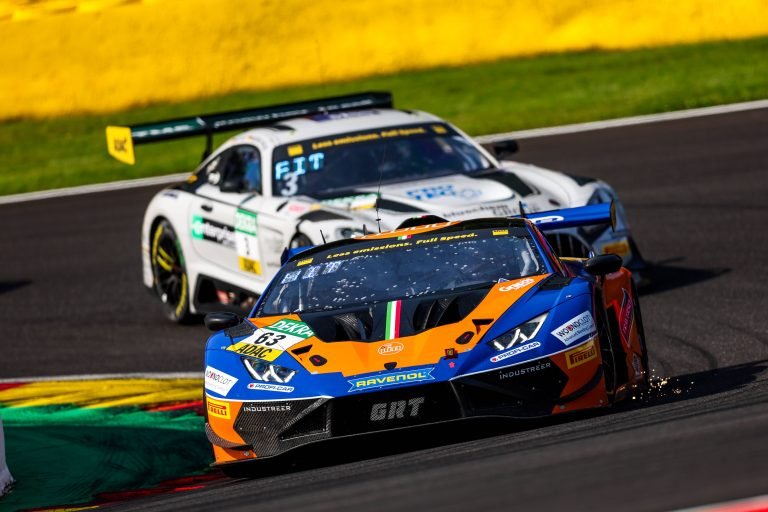 Benjamín Hites Buscará el podio en carrera final del GT Master Alemania.