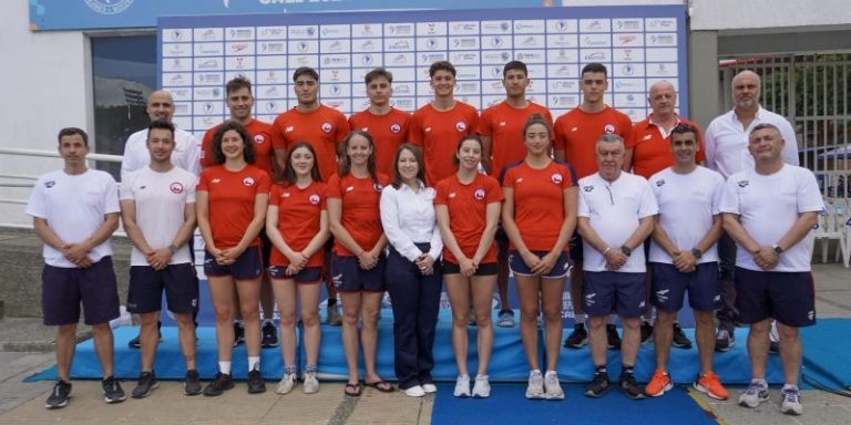 Natación clásica cierra su participación sudamericana con 6 medallas – Federación Chilena de Deportes Acuáticos