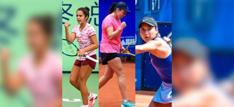 Tres chilenas son confirmadas en el WTA 125 LP Open 2024 – Federacion de Tenis de Chile
