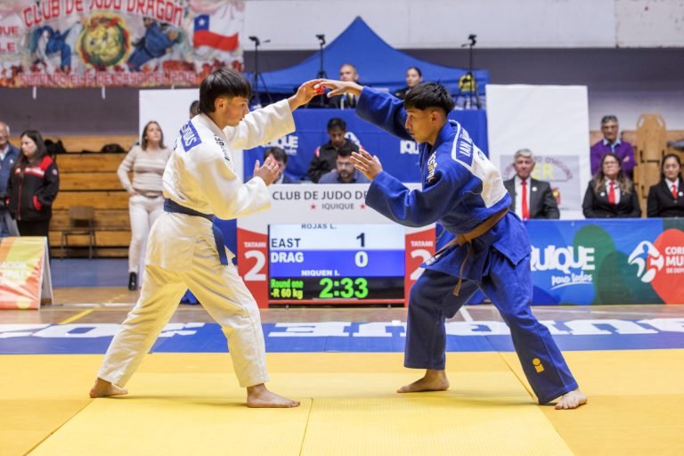 Abierto Nacional Zona Norte 2024 destacó por la prolijidad organizativa del Club de Judo Dragón