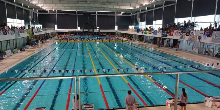 17 medallas y un récord sudamericano para Chile en el primer día del Sudamericano Master de Natación – Federación Chilena de Deportes Acuáticos