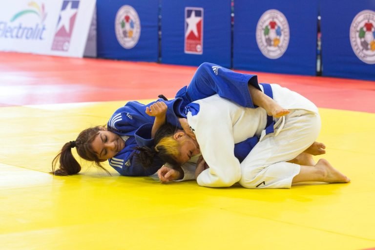 Primera Copa Femenina de Judo: Un Hito para el Deporte Nacional