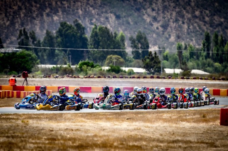 Parte temporada 2025 del Torneo de Karting Rotax Max Challenge