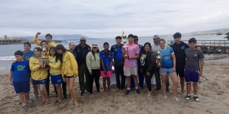 Asociación Puerta del Sol gana el primer lugar del Nacional de Aguas Abiertas Primavera 2024 – Federación Chilena de Deportes Acuáticos
