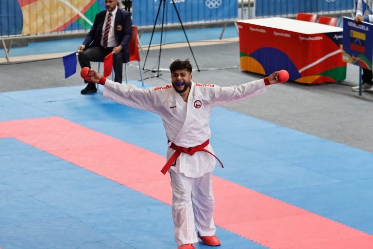 Team Chile brilla en Ayacucho 2024 con una destacada jornada de medallas