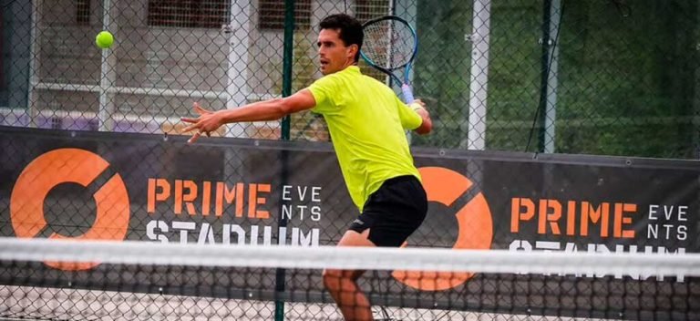 “El próximo año es apuntar a más y seguir disfrutando del tenis” – Federacion de Tenis de Chile