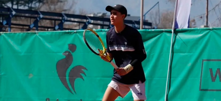 Erices y Easton destacan en importante actuación chilena en Paraguay – Federacion de Tenis de Chile