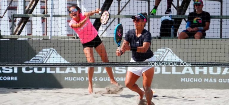 Chile se prepara para el Mundial de Tenis Playa 2024 en Brasil  – Federacion de Tenis de Chile