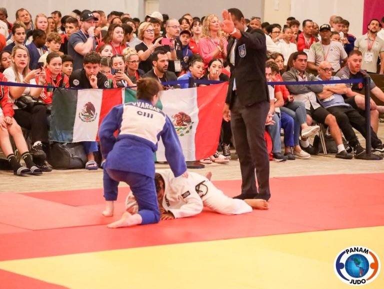Destacada participación chilena en el Panamericano de Judo Infantil Varadero 2024